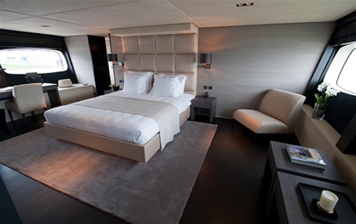 Master Stateroom