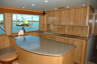 MISS ORLEANS 3 Galley