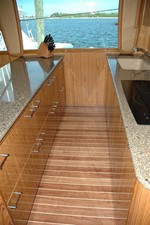 MISS ORLEANS 4 Galley