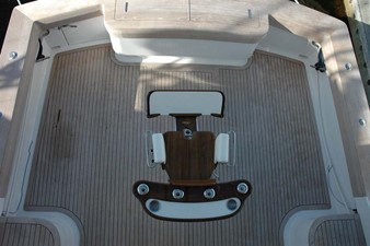 MISS ORLEANS 20 Cockpit