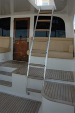 MISS ORLEANS 21 Cockpit