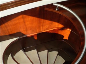 Srdjana 11 Stairs