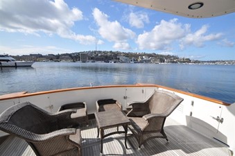 Seaclusion 3 Aft Deck