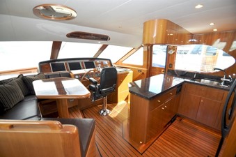 Seaclusion 6 Pilothouse  