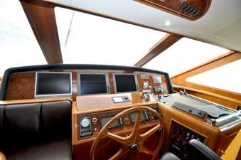 Seaclusion 9 Pilothouse Hem 