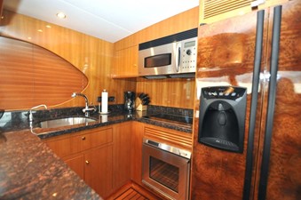 Seaclusion 10 Galley