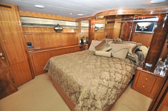 Seaclusion 12 Master Stateroom  