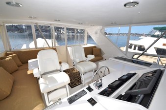 Seaclusion 21 Flybridge  