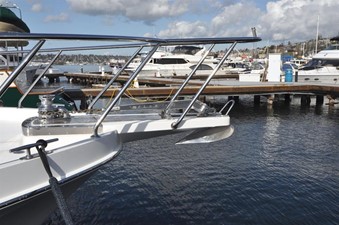 Seaclusion 24 Bow Pulpit 