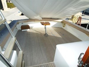 Salt Shaker 13 Cockpit