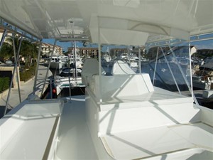 Salt Shaker 12 Flybridge