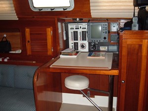 TRINITY 5 Nav Station