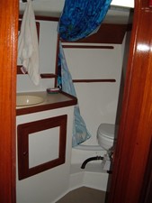 TRINITY 7 Head w/Shower