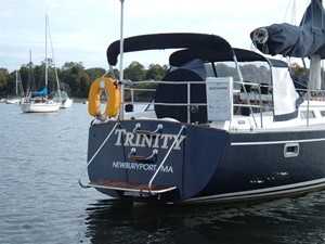 TRINITY 11 Swin Platform & New Canvas