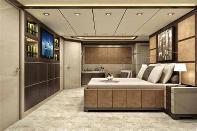 Master Stateroom