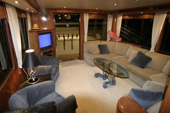 TIGER SHARK 1 Salon Aft