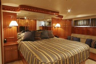 TIGER SHARK 6 Master Suite