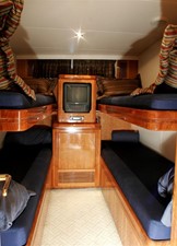 TIGER SHARK 11 Bunk Cabin