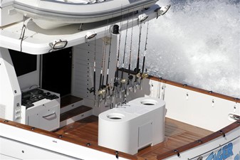TIGER SHARK 16 Cockpit