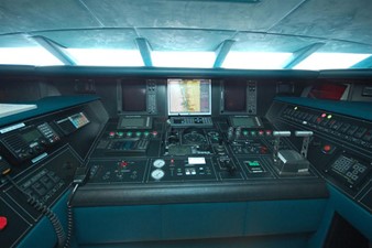 CONTRARIAN 22 105 Broward Pilothouse
