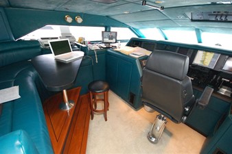 CONTRARIAN 23 105 Broward Pilothouse