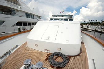 CONTRARIAN 36 105 Broward Foredeck