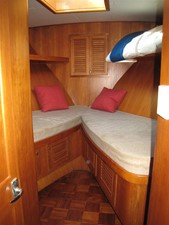 MARIA 11 FORWARD CABIN