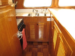 MARIA 15 GALLEY
