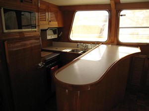 MARIA 16 GALLEY