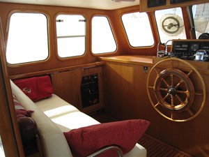 MARIA 20 HELM SEATING
