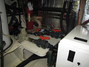 MARIA 26 PUMPS & VALVES