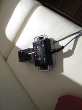 MARIA 27 ROVING REMOTE CONTROL - ENGINES, STEERING THRUSTER
