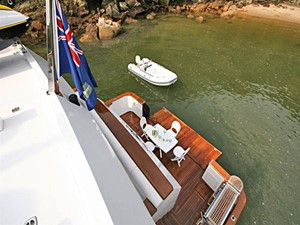 EAGLE'S NEST 30 Swim Platform