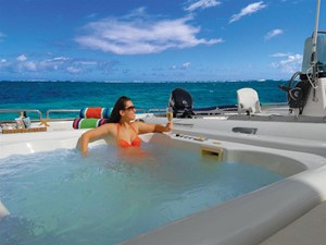 EAGLE'S NEST 17 Jacuzzi
