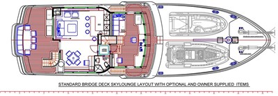 All Ocean Yachts 100' Steel YACHT