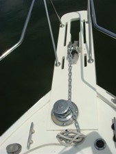 38' Ocean anchor windlass