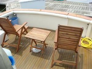 Marinalife 13 38' Ocean cockpit
