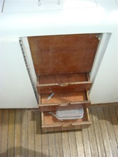 Marinalife 16 38' Ocean tackle drawers