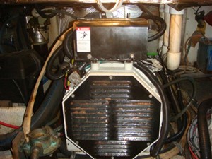 Marinalife 42 38' Ocean generator