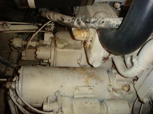 Marinalife 37 38' Ocean port gearbox