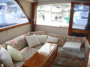 Marinalife 20 38' Ocean salon starboard aft
