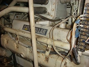 Marinalife 38 38' Ocean starboard main engine